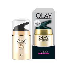 Olay Total Effects Day Cream - Fights 7 Signs of Ageing - 50g-58