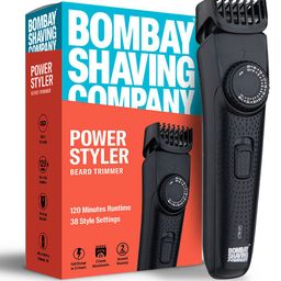 Bombay Shaving Company Men BSC Cordless Beard Trimmer-20