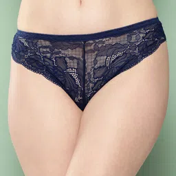 Leading Lady Mid-Rise Laced Bikini Briefs-picture-18