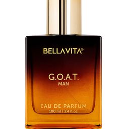 Bella Vita Organic Men G.O.A.T Long Lasting Eau De Parfum - 100 ml-47