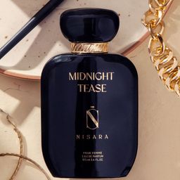 NISARA Women Midnight Tease Long Lasting Eau De Parfum - 100 ml-21