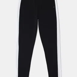 Jockey Girls Super Combed Cotton Slim Fit Solid Leggings With Ultrasoft Waistband - AG34-picture-48