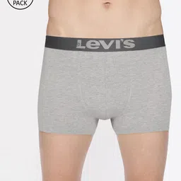 Levi's 018 Pack of 2 Neo Trunk for Men, Tag Free Comfort & Smartskin Technology-44