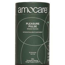 Amocare Private Limited Pleasure Pulse Enhancer Gummies - 60 Gummies-46