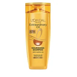 LOreal Paris Extraordinary Oil Nourishing Shampoo For Dry & Dull Hair - 180ml-image-88