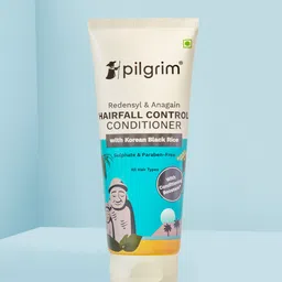 Pilgrim Redensyl & Anagain Hairfall Control Conditioner - 200ml-44