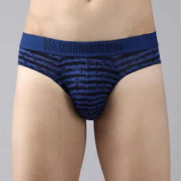 Van Heusen Men APM 03 Swift Dry 4 Way Stretch AIR Series Active Briefs 8905325597353-17