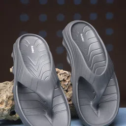 Action EVA Flotter Men Self Design Thongs Flip Flops-image-21