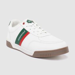 Aeropostale Men Brand-Logo Printed Everyday Sneakers-image-106