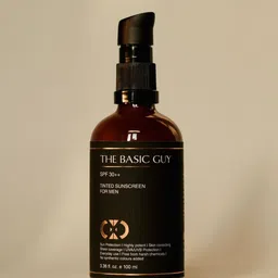 DON & DANNY Men The Basic Guy SPF 30+ Tinted Moisturiser - 100 ml-41