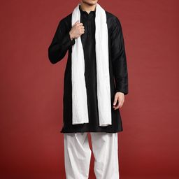 Anouk Regular Pure Cotton Kurta with Salwar & With Dupatta-47