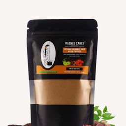 RASHEE CARES Shikakai Hair Wash Powder For Hair Growth - 250 g-image-15
