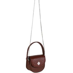 Nestasia Textured Sling Bag with Quilted image 2