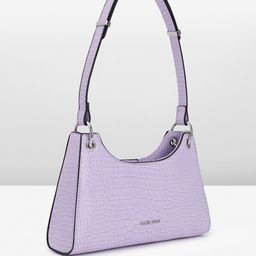 Allen Solly Textured Hobo Bag image 5