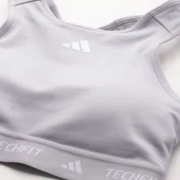ADIDAS Medium Coverage Lightly Padded Tf Ms Hn Training Bra image 2