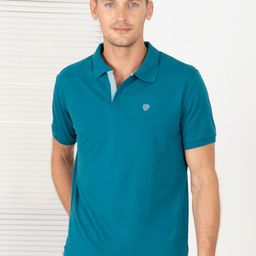Lux Cozi Polo Collar Lounge Tshirts-image-99