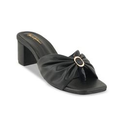 Mast & Harbour Party Block Sandals with Buckles image 3