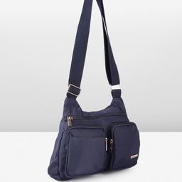 Fastrack Structured Hobo Bag image 2