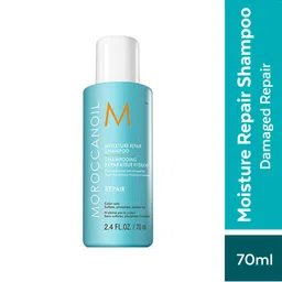 MOROCCANOIL Set of Moisture Repair Shampoo & Conditioner - 70 ml each image 5