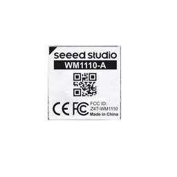 Seeed Studio Wio-WM1110 Wireless Module – Semtech LR1110 and Nordic nRF52840Seeed Studio Wio-WM1110 Wireless Module – Semtech LR1110 and Nordic nRF52840 image 2