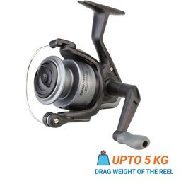 Fishing Reel Bauxit-100 3000-image-57