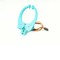 Servo Claw (SG90 mini servo motor) image 1