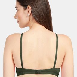Sonari Pack Of 2 Medium Coverage Non Padded Seamless Everyday Bra- All Day Comfort image 3