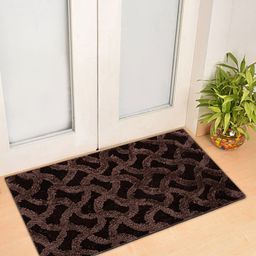 Kuber Industries Set of 3 Printed Anti-Slip Doormats image 5