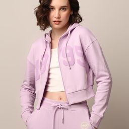 ONLY Women Hooded Sweatshirt-image-65