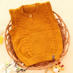 Woonie Boys Cable Knit Pullover-picture-18