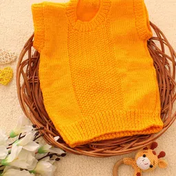 Woonie Boys Cable Knit Pullover-image-38