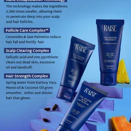 Raise Set Of 3 Fall Fighter Starter Kit - 30 ml Each image 4