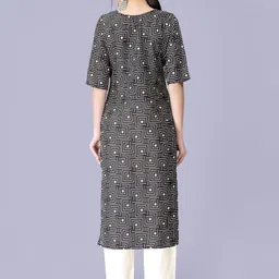 7Threads Pack of 2 Printed Kurtas with Trousers image 2