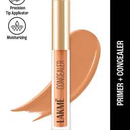 Lakme 9to5 Powerplay Priming Hydrating Concealer Built in Primer - 30 Cinnamon, 5.4ml image 3