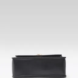 Mast & Harbour Geometric Textured Structured Satchel Bag image 2