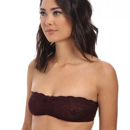 comfystyle Pack Of 2 Full Coverage Non Padded Non-Wired Bandeau Bra image 3