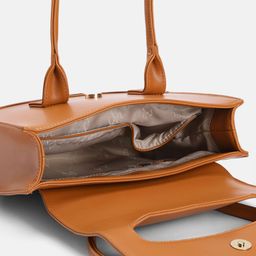 Van Heusen Structured Shoulder Bag image 5