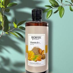 Richfeel Vitamin E ++ Skin Oil 500 ML-46