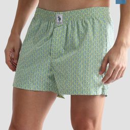 U.S. Polo Assn. Pack Of 2 Mid Rise Soft Cotton Boxers OEX02-BB0-P2-picture-51