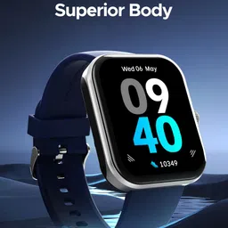 boAt Ultima Connect Max with 2.0 HD Display & BT Calling and 100+ Sports Modes Smartwatch image 4