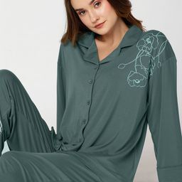 I like me Floral Printed Night suit-image-86