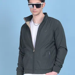 Crimsoune Club Colourblocked Reversible Bomber Jacket-picture-25