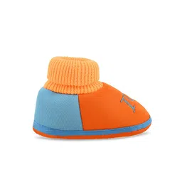 Smartots Infants Set Of 3 Pure Cotton Booties image 5