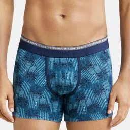 Jockey Pack Of 2 Assorted Ultrasoft Waistband Trunks US63-0210-ASSTD-picture-26