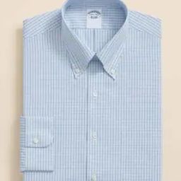 Men Checked Regular Fit Shirt with Patch Pocket-image-42