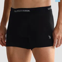 U.S. Polo Assn. Pack Of 2 Printed Details Trunk OET12-ZN0-P2-37