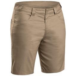 Men Hiking Shorts - NH100 - Beige-image-13