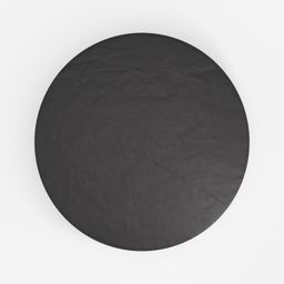 Water Proof Protective Cover for Trampoline 420 - Black-picture-1