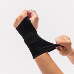 Adult Right/Left Compressive Wrist Support P100 - Black-image-85