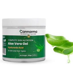 Cannarma Aloe Vera Gel, 100 g-image-7